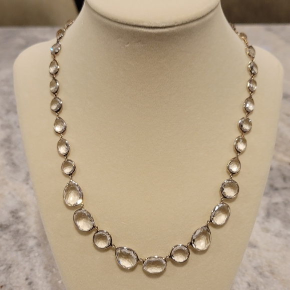 Ippolita Clear Quartz Necklace - Picture 4 of 6